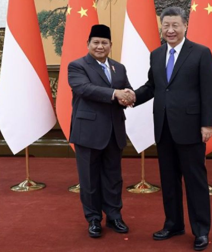 Indonesia dan China Sepakati Kolaborasi di Sektor Mineral